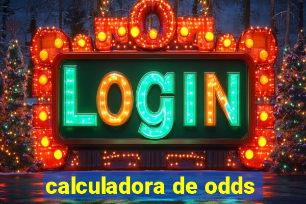 calculadora de odds